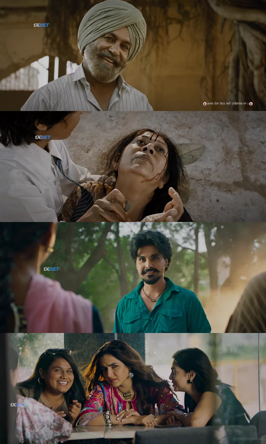 Download Badnaam | 2025 | Punjabi DD5.1 | DS4K WEB-DL | Full Movie 480p 720p 1080p