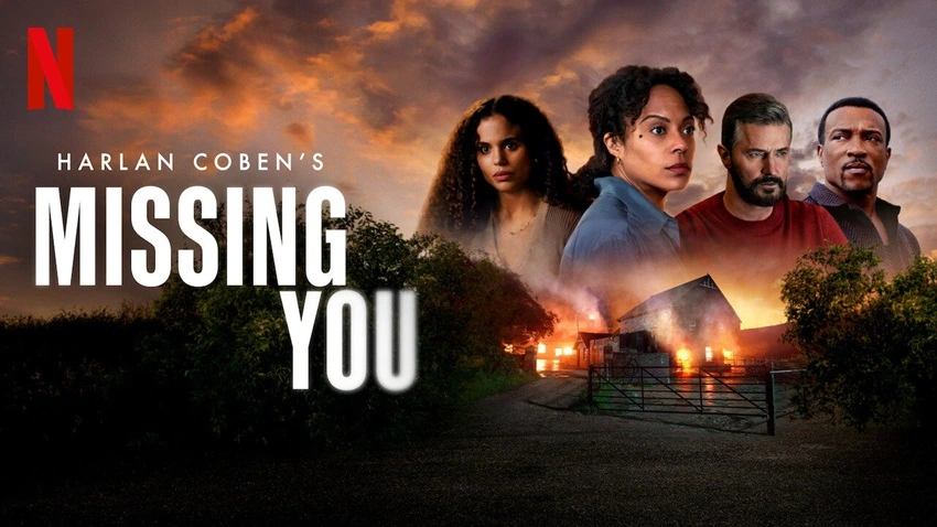 Download Missing You | 2025 | Season 1 | {Hindi- English}| Netflix Original Web Series | 480p 720p 1080p