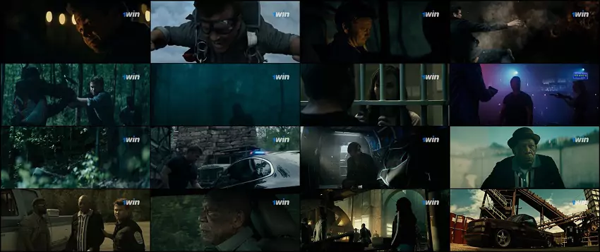 Gunner | 2024 | Hindi Dubbed | 1080p