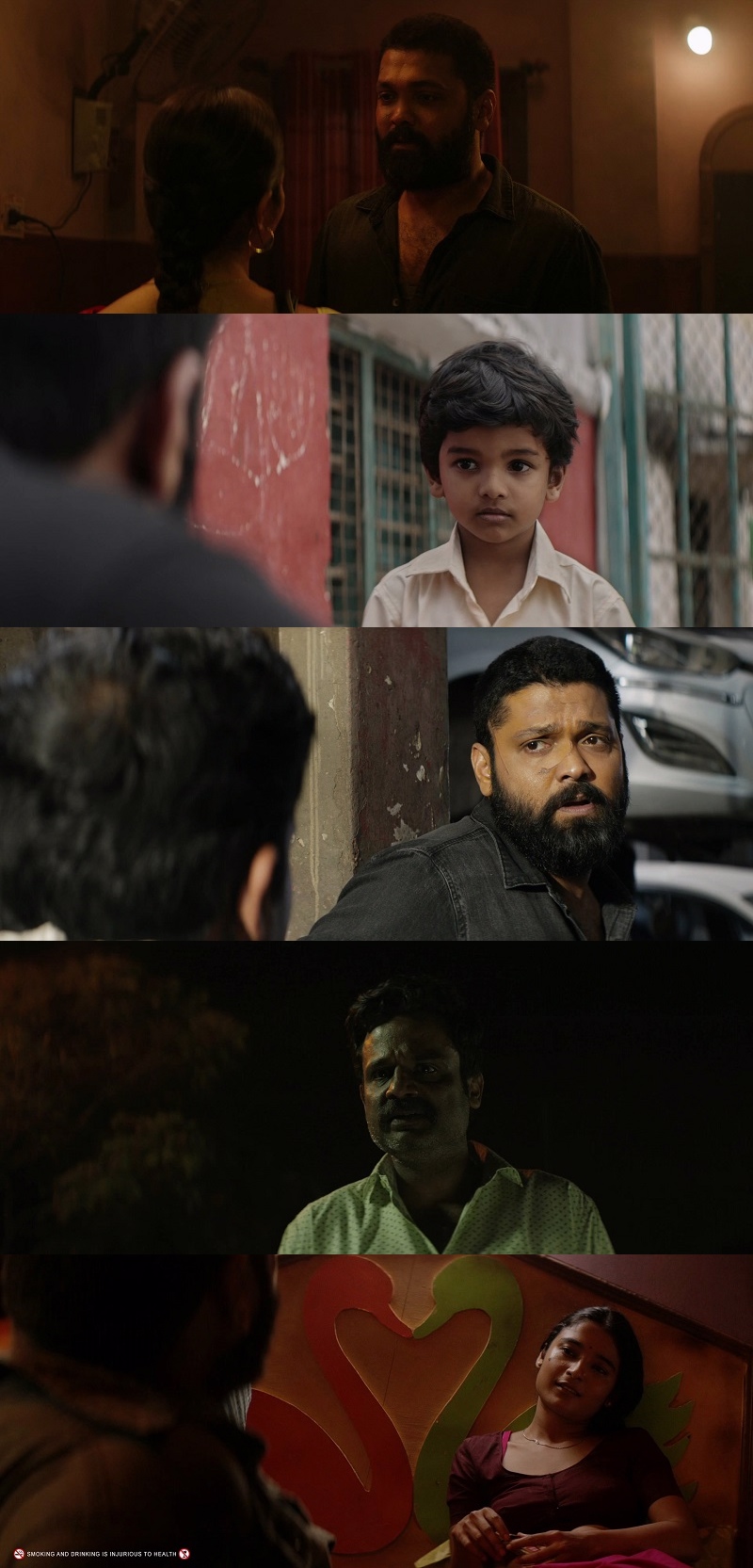 Sapta Sagaradaache Ello - Side B (2023) {Hindi+Kannada} Full Movie 480p 720p 1080p
