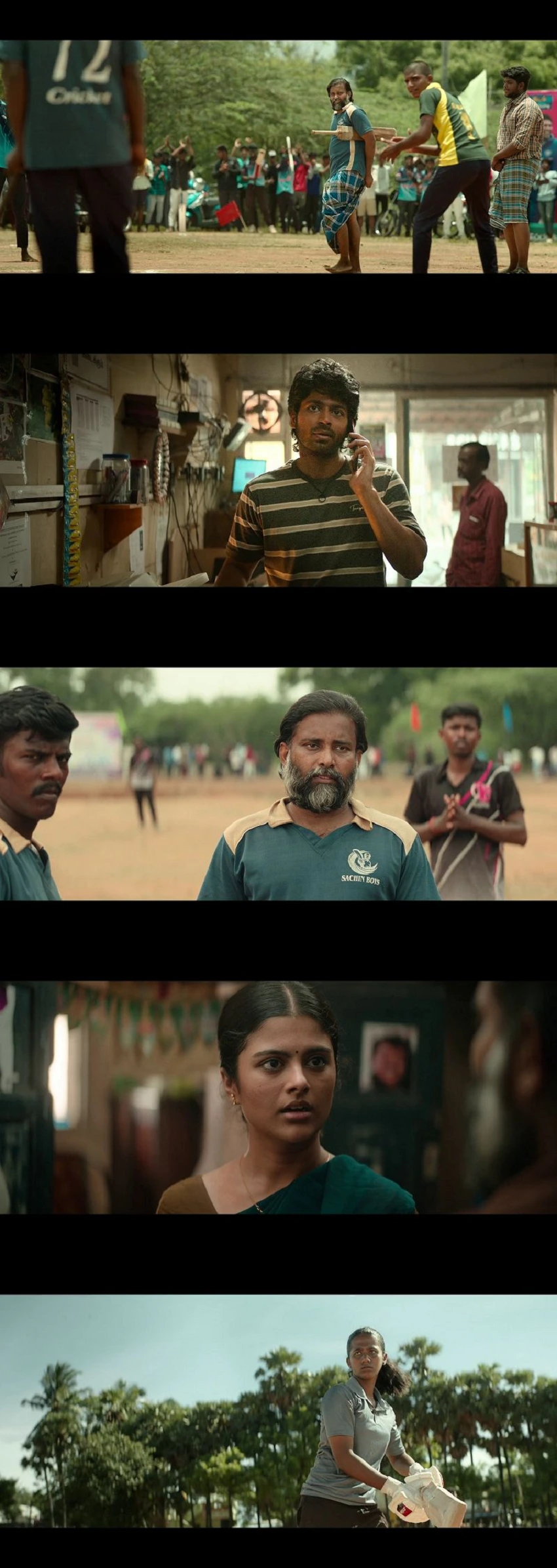 Download Lubber Pandhu | 2024 | Hindi Dubbed | 480p 720p 1080p