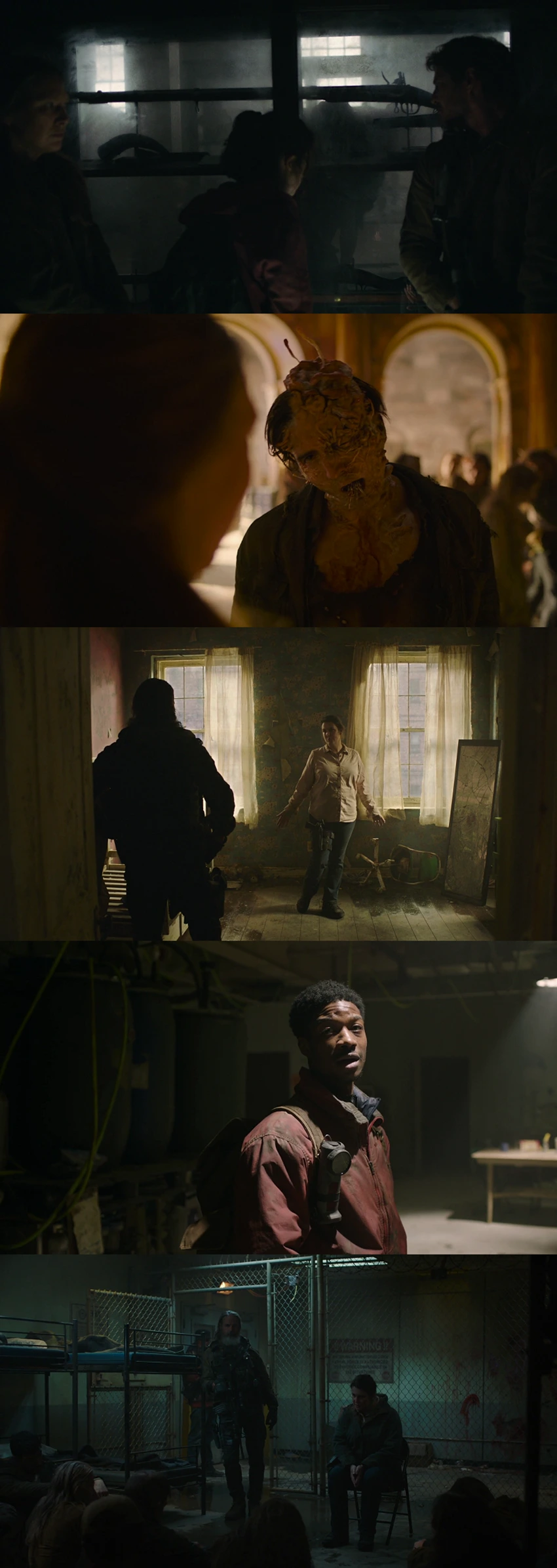 Download The Last of Us | 2023 | Season 1 | {Hindi- English}| HBO Web Series | 480p 720p 1080p