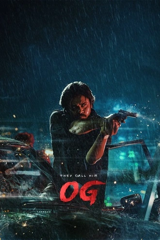 Download They Call Him OG | 2025 | Hindi (LiNE) &amp; Telugu | HDTC-Rip | Dual Audio | Full Movie 480p 720p 1080p