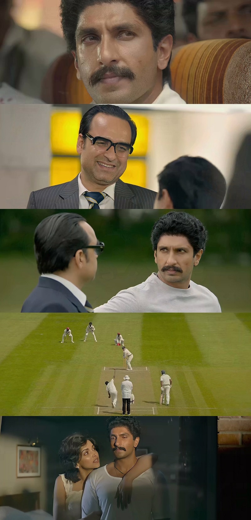 83 (2021) Hindi Full Movie 480p 720p 1080p