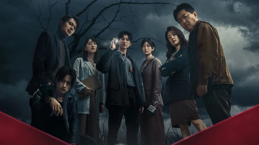 Download Copycat Killer | 2023 | Season 1 | Hindi | Netflix Original WEB Series | 480p 720p