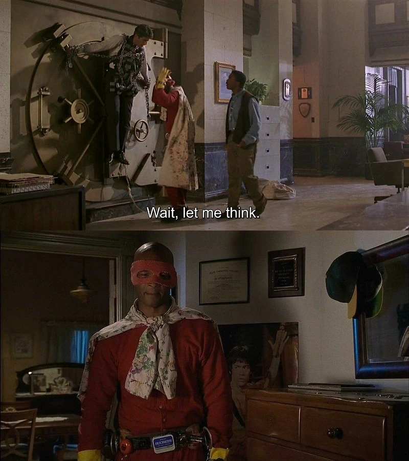 Download Blankman | 1994 | Hindi-English | 480p 720p 1080p