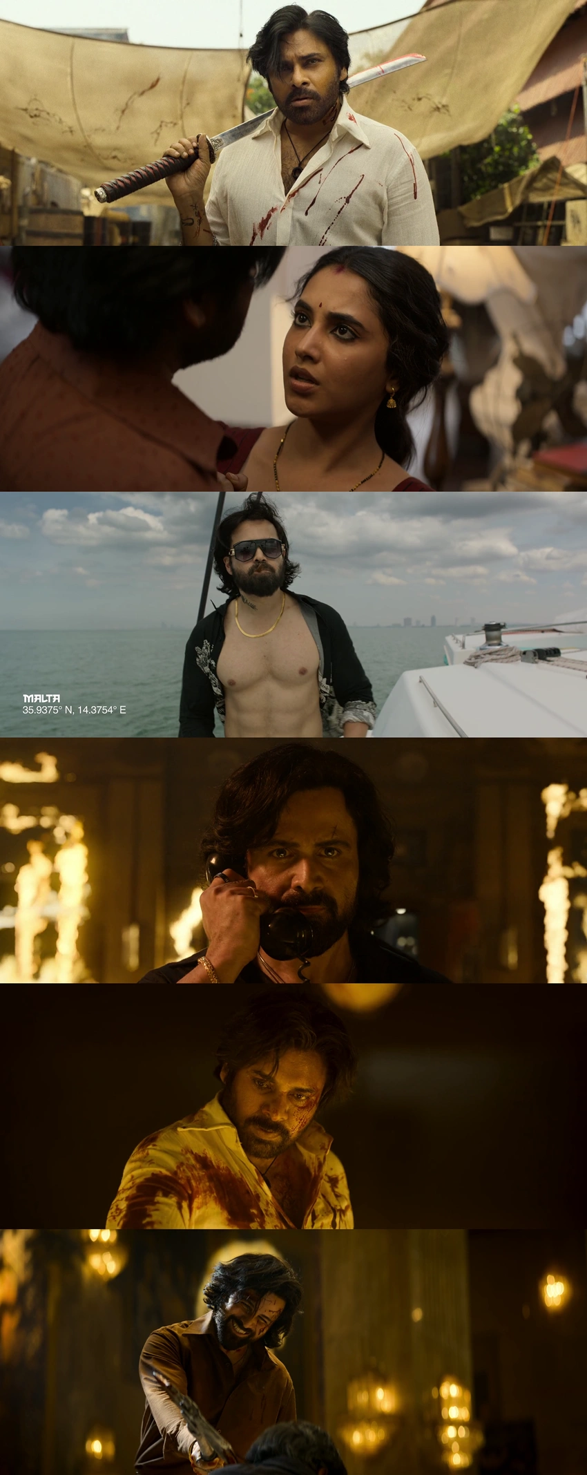 Download They Call Him OG | 2025 | Hindi (DD5.1) &amp; Telugu | DS4K WEB-DL | Dual Audio | Full Movie 480p 720p 1080p