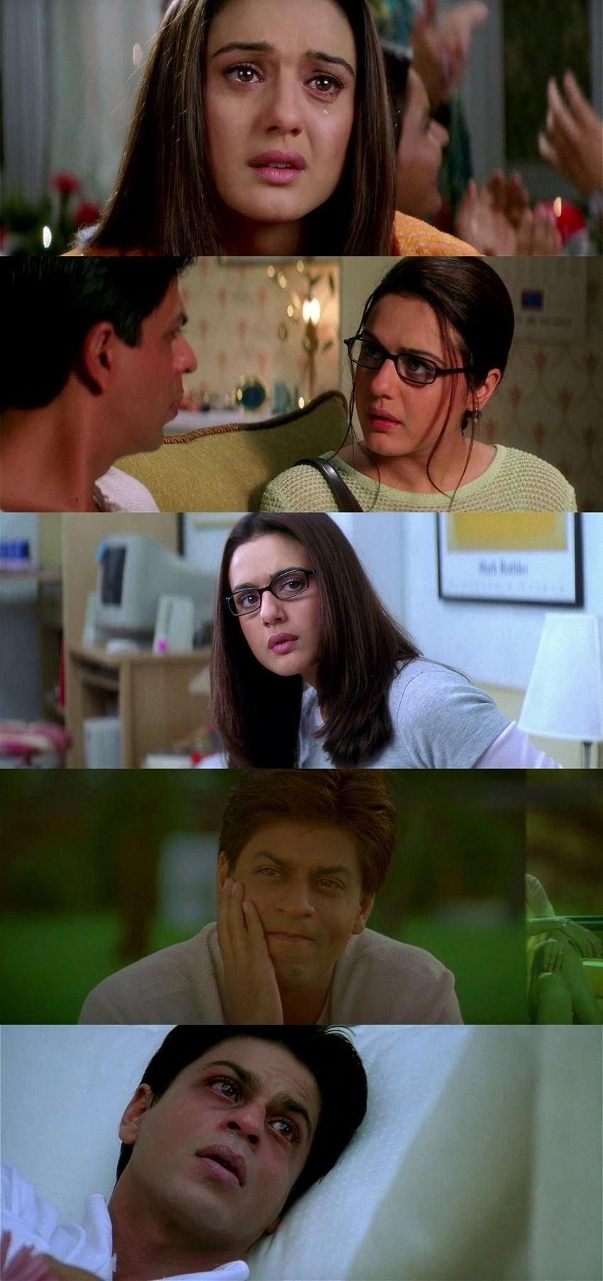 Download Kal Ho Naa Ho | 2003 | Hindi | BluRay  | Full Movie 480p 720p 1080p