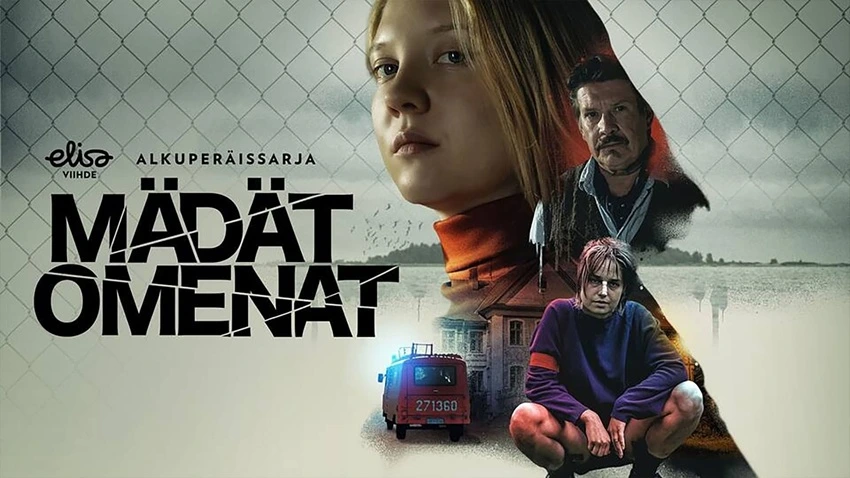 Download Bad Apples {Mädät Omenat} | 2022 | Season 1 Complete Dual Audio {Hindi-English} Web Series | 480p 720p 1080p