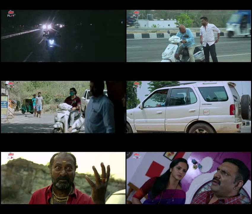Download Haunted Raasta Nite Road | 2024 | Hindi | UPLY WEB-DL | Full Movie 480p 720p 1080p