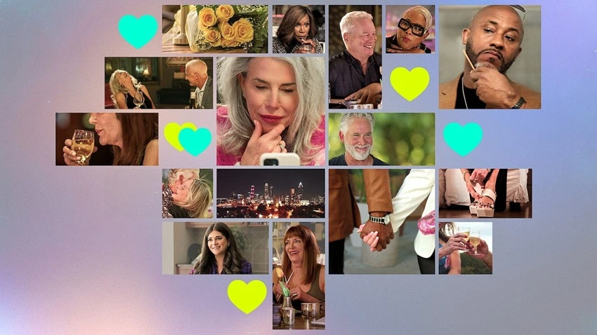 Download The Later Daters | 2024 | Season 1 | {Hindi-English-}| Netflix Original Web Series | 720p 1080p