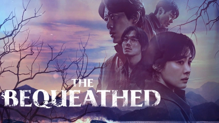 Download The Bequeathed | 2024 | Season 1 | {Hindi- English}| Netflix Original Web Series | 480p 720p 1080p