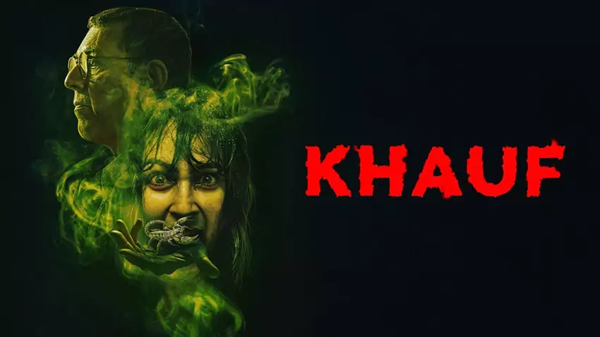 Download Khauf | 2025 | Season 1 | Hindi DD 5.1 | Complete WEB-DL | AMZN Original WEB Series | 480p 720p 1080p