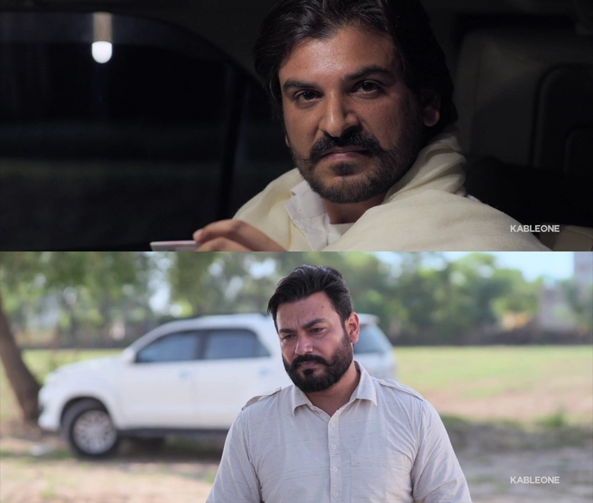 Download Daaro | 2025 | Season 1 | Complete Hindi (DD2.0) &amp; Punjabi | Kableone Original WEB Series | 480p 720p 1080p