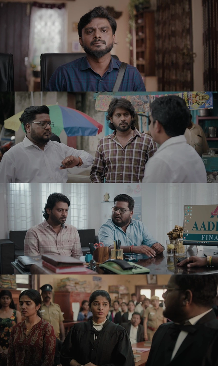 Download Aan Paavam Pollathathu | 2025 | Hindi (DD5.1) &amp; Tamil | WEB-DL | Dual Audio | Full Movie 480p 720p 1080p