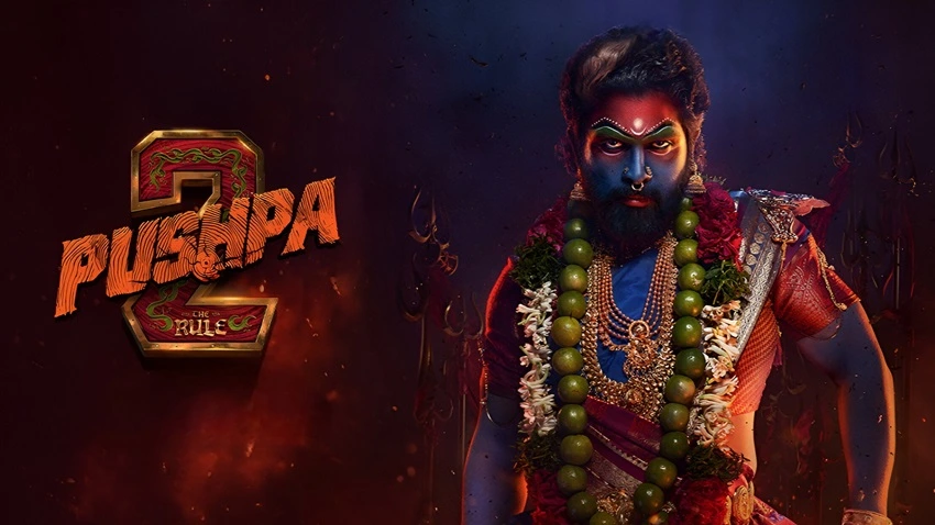 Download Pushpa 2 - The Rule | 2024 | V2 TRUE WEB-DL | {Telugu+Tamil &amp; MULTi ORG-DD2.0} | Full Movie | 480p 720p 1080p