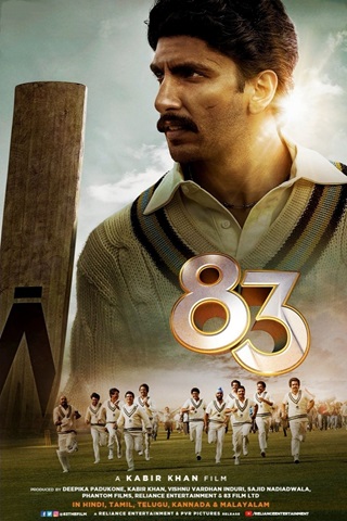 83 (2021) Hindi Full Movie 480p 720p 1080p