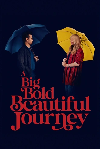 Download A Big Bold Beautiful Journey | 2025 | Hindi (DD5.1) &amp; English | Dual Audio | WEB-DL | Full Movie 480p 720p 1080p