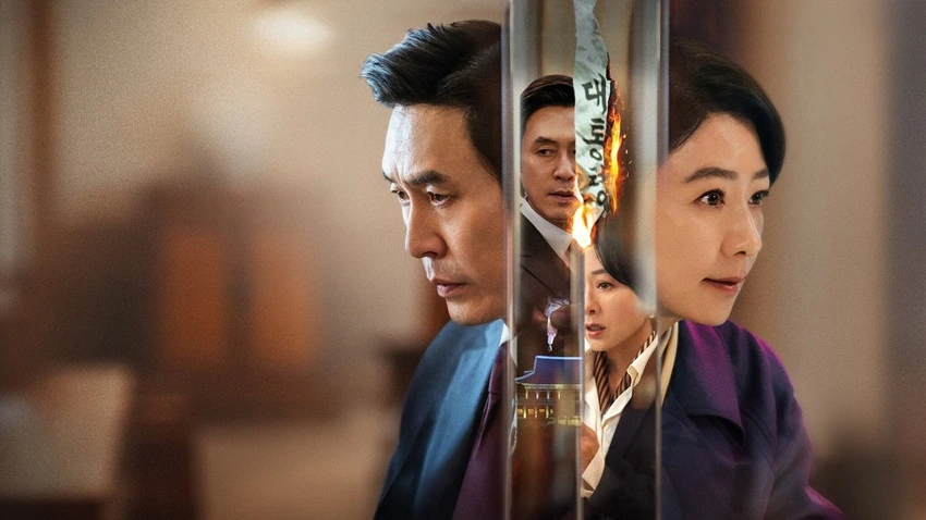 Download The Whirlwind  | 2024 | Season 1 | {Hindi-English- Korean}| Netflix Original Web Series | 480p 720p 1080p