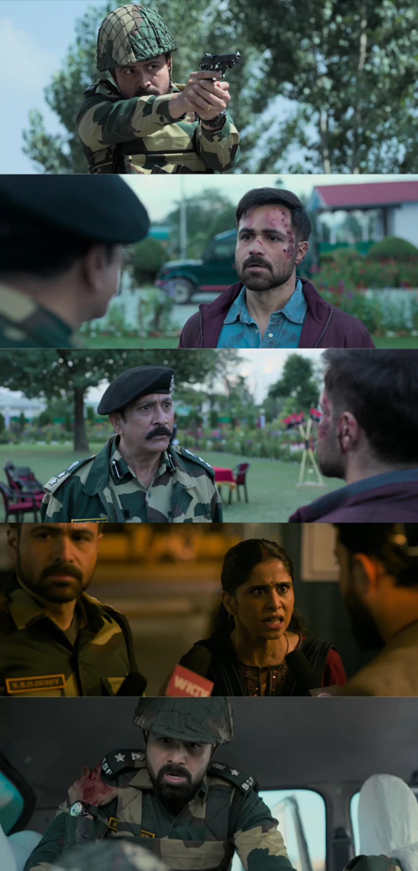 Download Ground Zero | 2025 | Hindi ORG. DD5.1 | Amazon WEB-DL | Full Movie 480p 720p 1080p