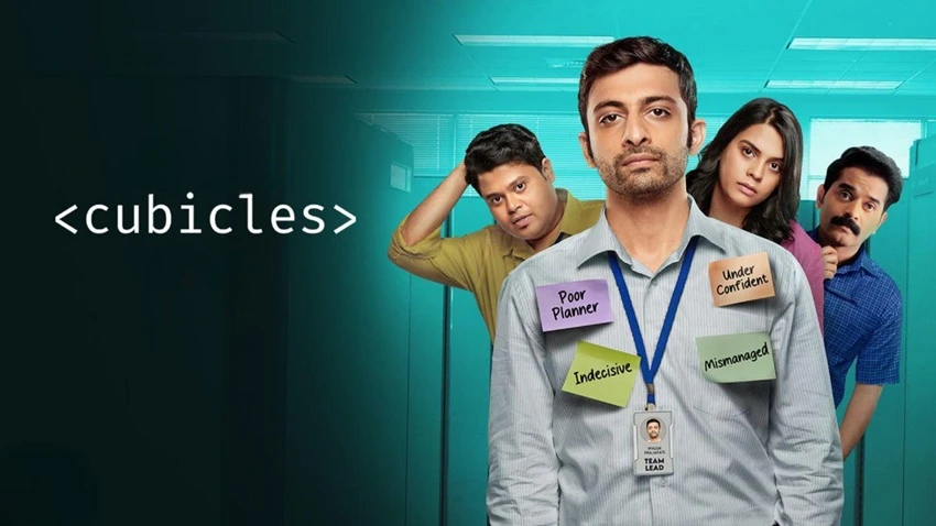 Download Cubicles | 2019-24 | Season 1-2 &amp; 3 | Hindi | Complete SonyLiv Web Series | 480p 720p 1080p