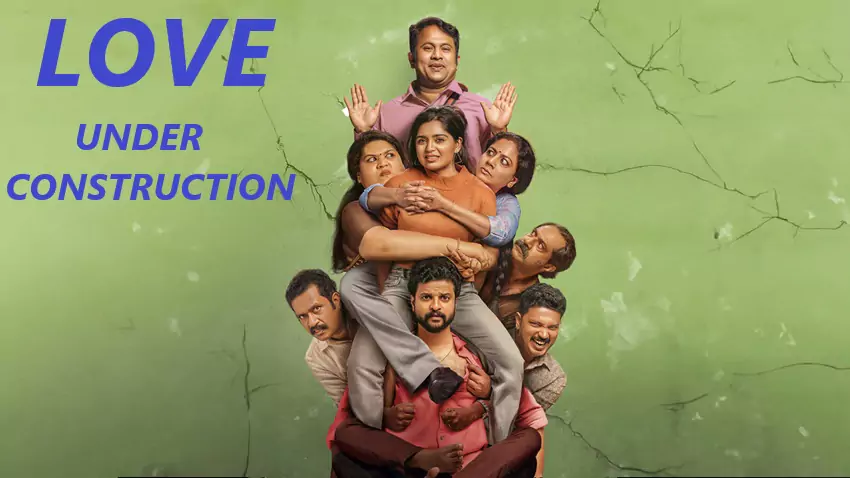 Download Love Under Construction | 2025 | Season 1 | Dual Audio | Complete Hindi (ORG 5.1) &amp; Malayalam | Jio HotStar Original WEB Series | 480p 720p 1080p