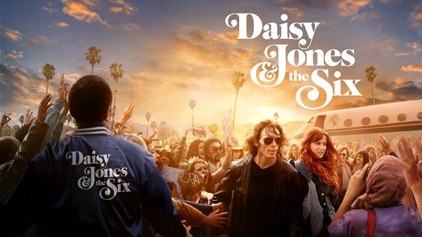 Download Daisy Jones & The Six | 2023 | Season 1 | Dual Audio | Hindi-English | Amazon Original WEB Series | 480p 720p 1080p