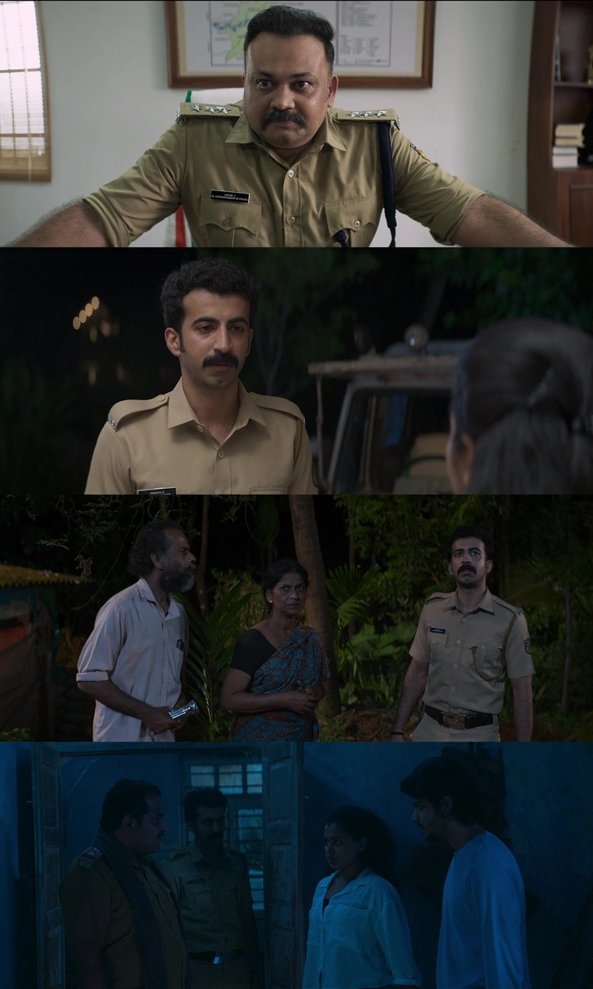 Download Ronth | 2025 | Hindi (DD5.1) &amp; Malayalam | Dual Audio | WEB-DL | Full Movie 480p 720p 1080p