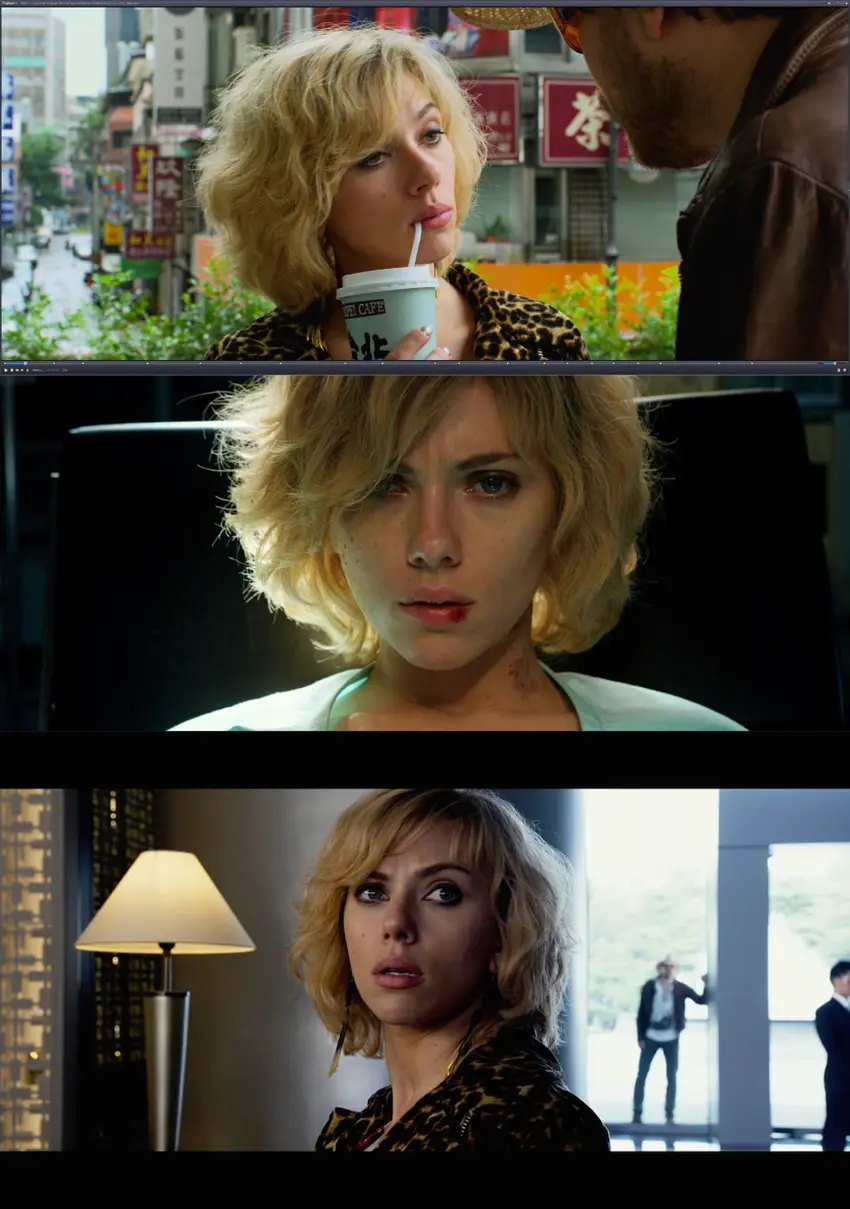 Download Lucy | 2014 | Hindi-English | Dual Audio | 480p 720p 1080p