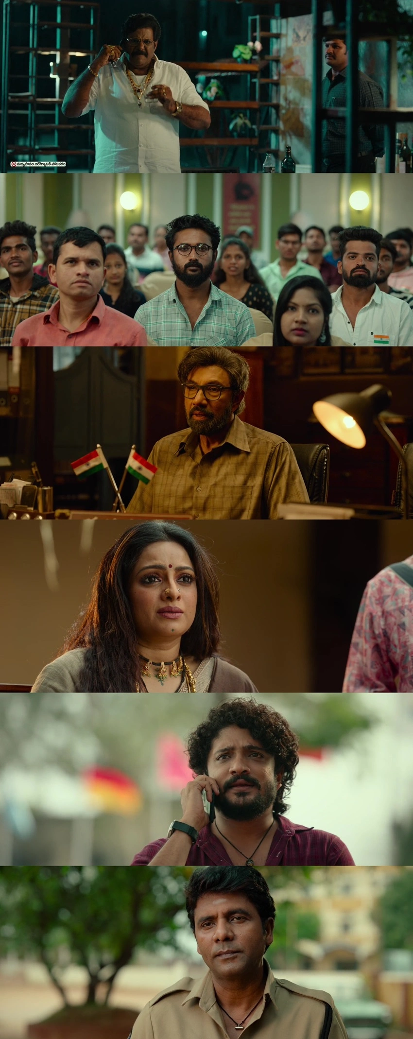 Download Tribanadhari Barbarik | 2025 | Hindi (DD5.1) &amp; Telugu (DD5.1) | WEB-DL | Dual Audio | Full Movie 480p 720p 1080p