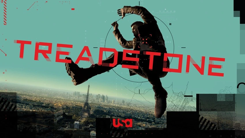 Download Treadstone | 2019 | Season 1 | Hindi | Netflix Original WEB Series | 480p 720p