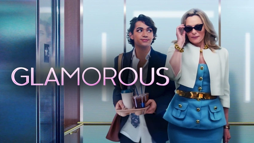 Download Glamorous | 2023 | Season 1 | Hindi | Netflix Original WEB Series | 480p 720p