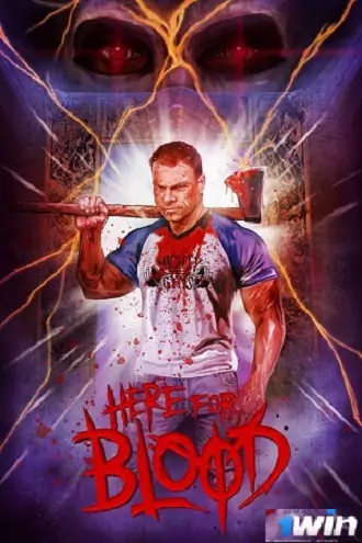 Download Here for Blood | 2024 | Hindi Dubbed | 1080p