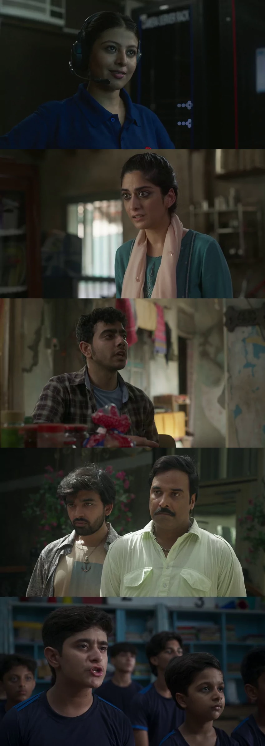 Download Loot Kaand | 2025 | Season 1 | Complete Hindi | Amazon MX Original WEB Series | 480p 720p 1080p