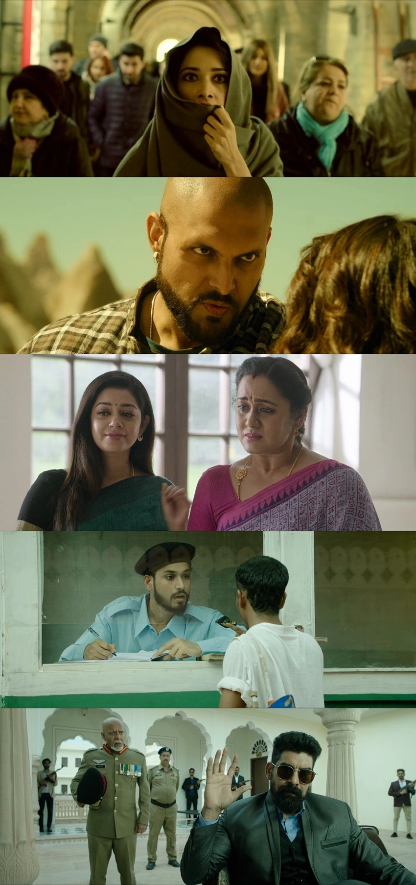 Download Action | 2019 | Hindi ORG & Tamil | Dual Audio | HDRip | Full Movie 480p 720p 1080p