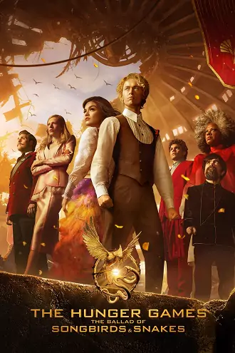 The Hunger Games: The Ballad of Songbirds &amp; Snakes | 2023 | Hindi-English | 480p 720p 1080p