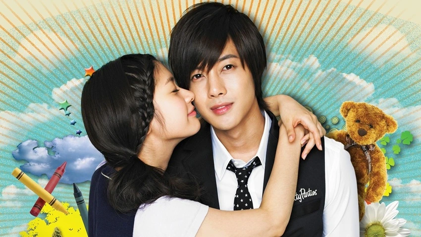 Download Playful Kiss | 2010 | Season 1 | Hindi Dubbed (ORG) | Complete All Episodes | K-Drama Tv Series | 720p