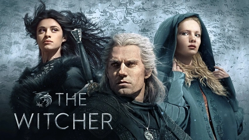 Download The Witcher | 2019 – 2025 | Season 1 – 4 | Hindi-English | Dual Audio | WEB-DL | Netflix Original WEB Series | 480p 720p 1080p