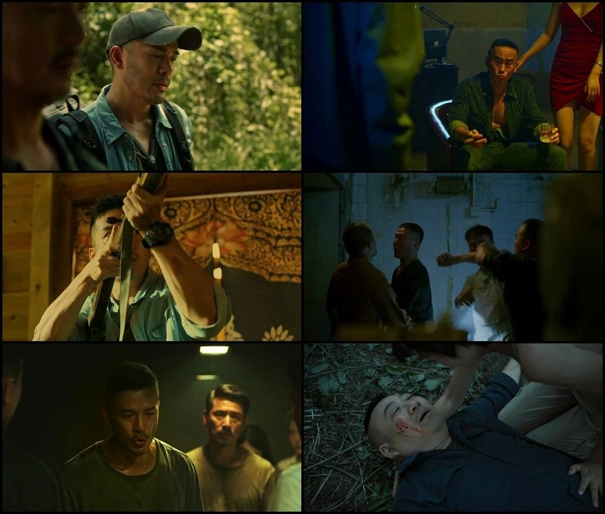 Download Crazy Lizard | 2024 | Hindi-Chinese | WEB-DL Dual Audio | 480p 720p 1080p