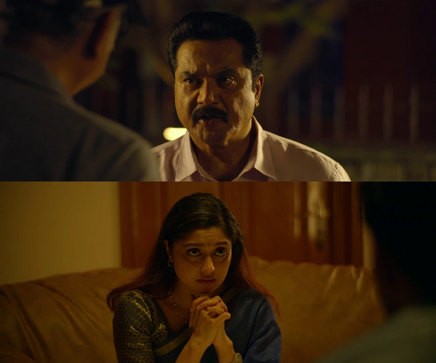 Download The Smile Man | 2024 | UNCUT Hindi (DD2.0) &amp; Tamil | Dual Audio | WEB-DL | Full Movie 480p 720p 1080p