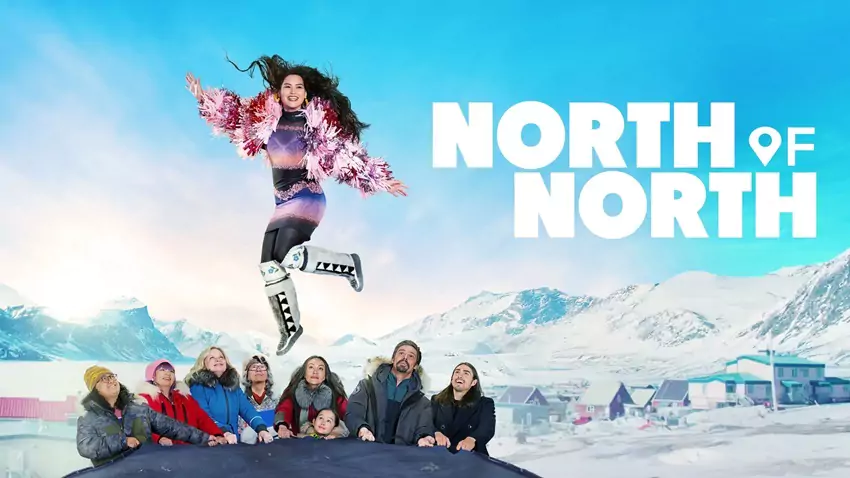 Download North of North | 2025 | Season 1 | Complete Dual Audio | Hindi-English | Netflix WEB Series | 480p 720p 1080p