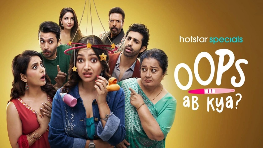 Download Oops Ab Kya | 2025 | Season 1 | MuLTi-Audio | Hindi | Complete Hotstar Special Web Series | 480p 720p 1080p
