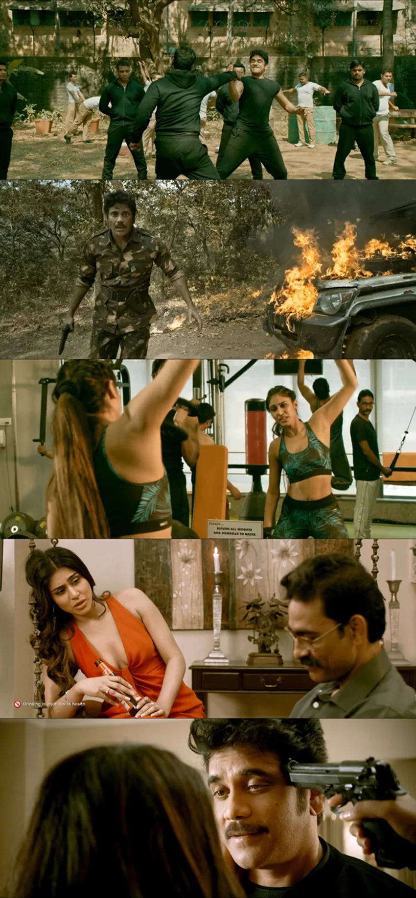 Download Officer | 2018 | Hindi ORG | Dual Audio | WEB-DL | Full Movie 480p 720p 1080p