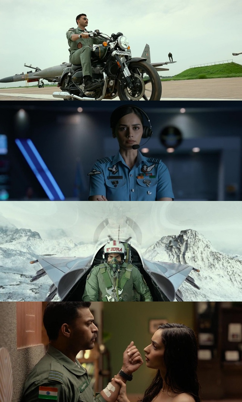 Operation Valentine (2024) Prime Video Hindi Full Movie 480p 720p 1080p