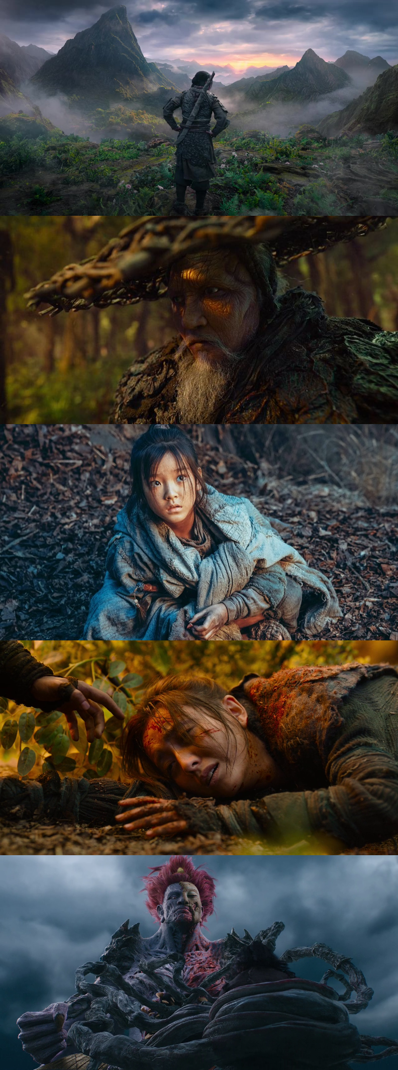A Writer's Odyssey (2021) [Hindi-Chinese] 480p 720p 1080p