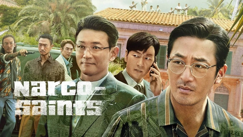 Download Narco-Saints | 2022 | Season 1 | Hindi | Netflix Original WEB Series | 480p 720p
