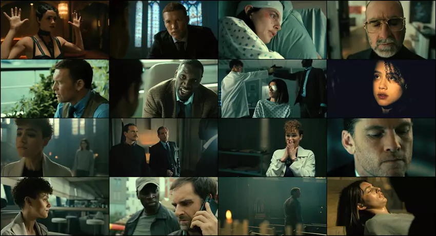 The Killer | 2024 | English With Subtitles | 480p 720p 1080p