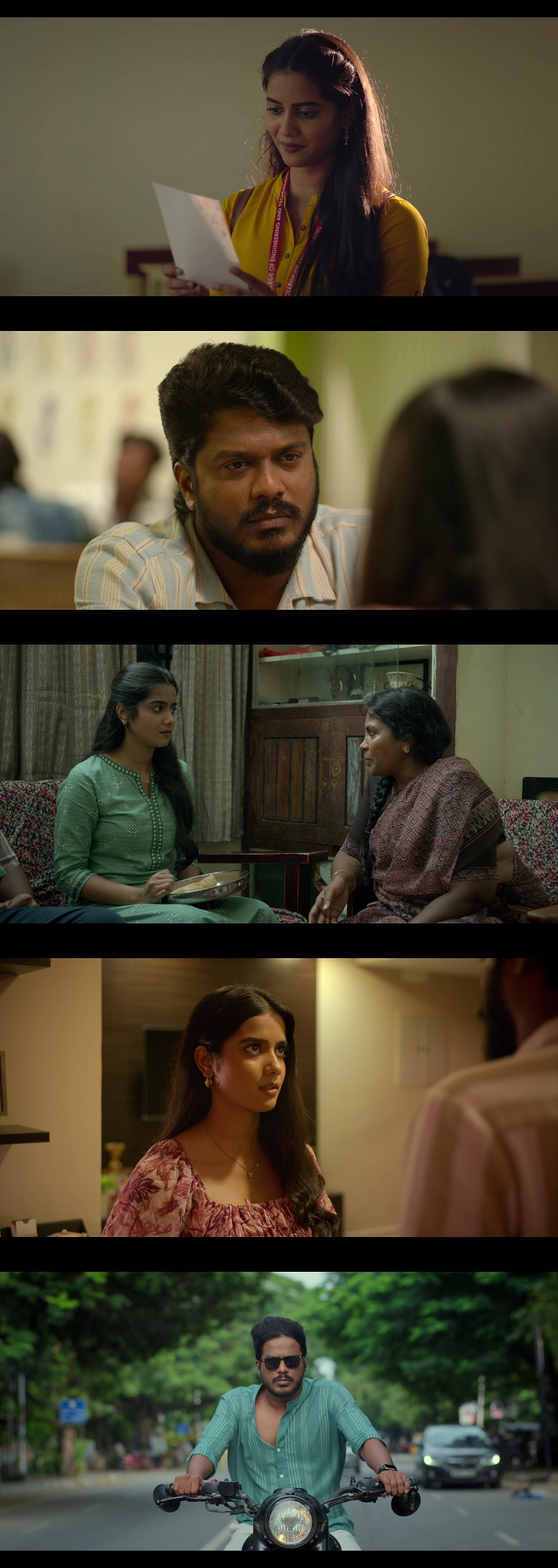Lover (2024) [Hindi+Tamil] 480p 720p 1080p