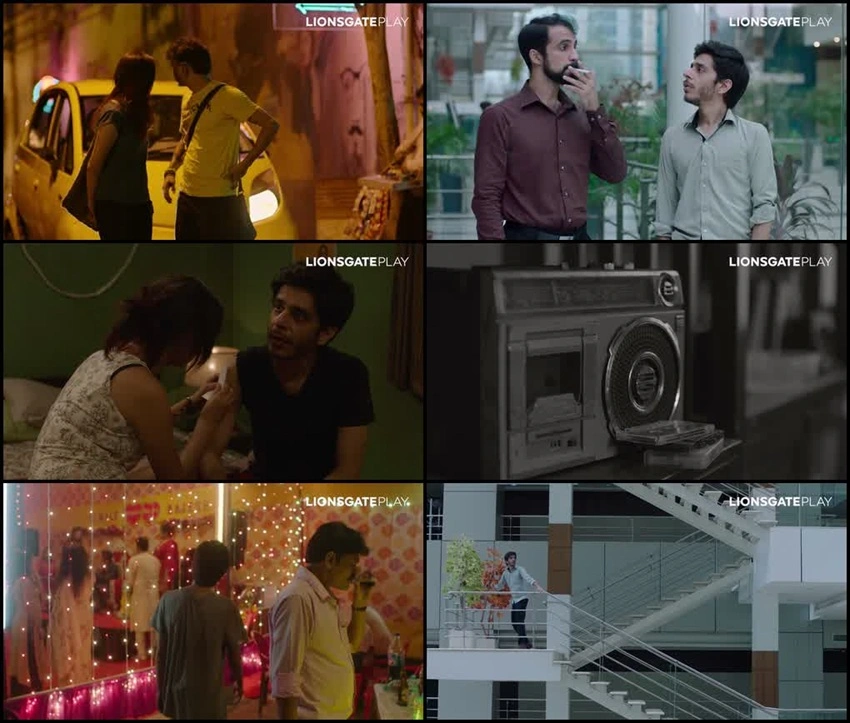 Download WingMan: The Universal Irony of Love | 2021 | Hindi DD2.0 | WEB-DL | Full Movie 480p 720p 1080p