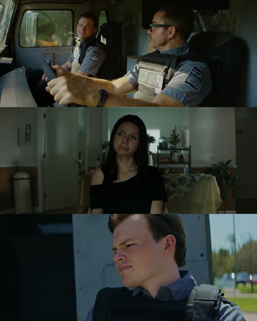 Download Armor | 2024 | English With Subtitles | 480p 720p 1080p